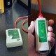 Appareil testeur de réseau et cablage ETHERNET WADFOW