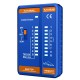 Appareil testeur de réseau et cablage ETHERNET WADFOW