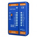 Appareil testeur de réseau et cablage ETHERNET WADFOW