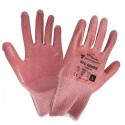 Paire de gants Industriels à revetement silicone Taille 9-L
