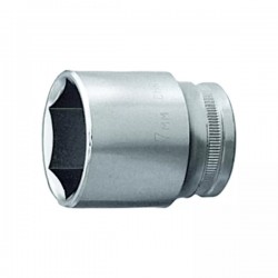 Douille 22mm à 6 pans pour clés 1/2"APT