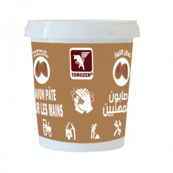 Savon Pâte pour ateliers parfumé Amande 800gr TOROZER