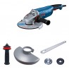 Meuleuse 230mm 2700W GWS 27-230J BOSCH