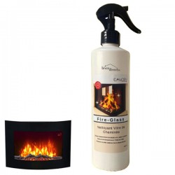 Nettoyant Vitres de cheminées CANOPY