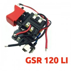 Interrupteur 2607202520 BOSCH