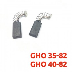 Kit de balais de charbons 2607014016 BOSCH