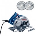 Scie Circulaire 1400W BOSCH GKS140