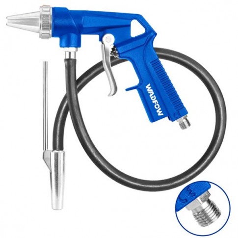 Pistolet de sablage pneumatique 3.0mm WADFOW