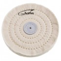 Disque en Coton pour polissage 115mm