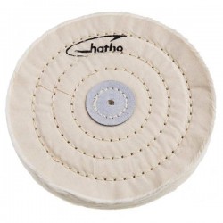 Disque en Coton pour polissage 150mm