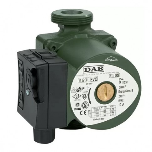 Pompe circulateur d'eau VA 65/130 DAB