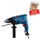 Perceuse à percussion 600W BOSCH GSB600
