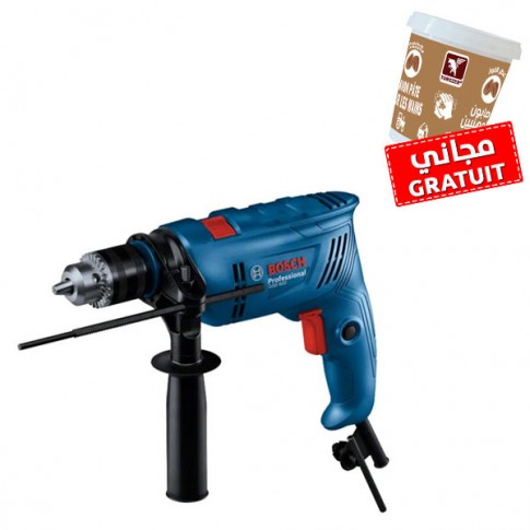 Perceuse à percussion 600W BOSCH GSB600