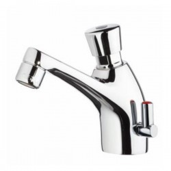Robinet mitigeur temporisé pour lavabo MCM Taps 9007