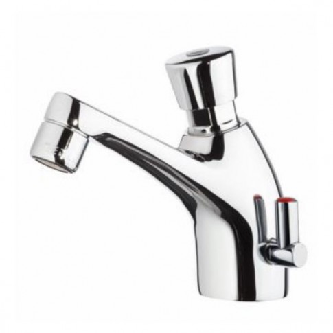 Robinet mitigeur temporisé pour lavabo MCM Taps 9007