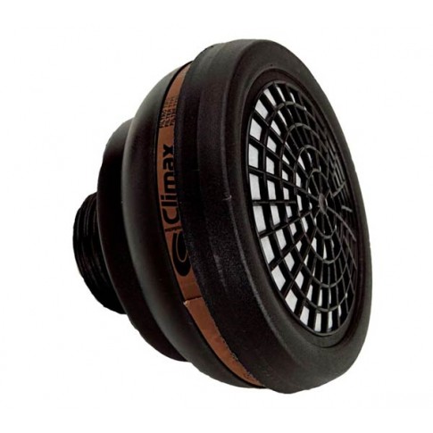 Cartouche A2 pour Masque de respiration facial CLIMAX