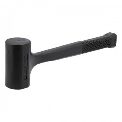 Maillet PVC de coup mort anti-rebond 900gr YATO
