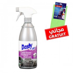 Rénovateur plastiques Dasty 750ml