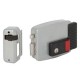 Serrure électrique à bouton gauche CISA 11631-70-2-N7