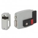 Serrure électrique à bouton gauche CISA 11631-70-2-N7
