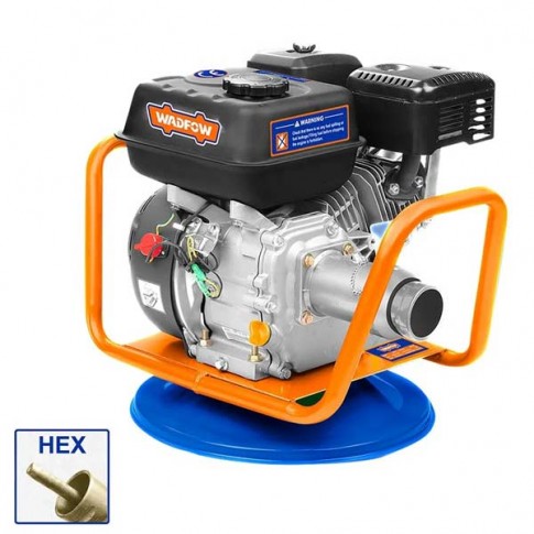 Vibreur à béton à essence 5.5CV WADFOW