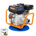 Vibreur à béton à essence 5.5CV WADFOW