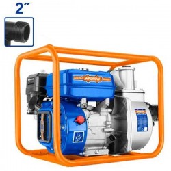 Motopompe à eau 50mm-2" 7CV WADFOW