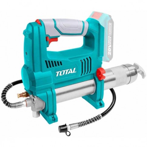 Pompe à graisse sans-fils 20V TOTAL