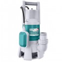 Pompe vide-cave eaux chargées 1000W TOTAL