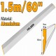 Barre de Niveau en Aluminium 1,50m TOLSEN 41081