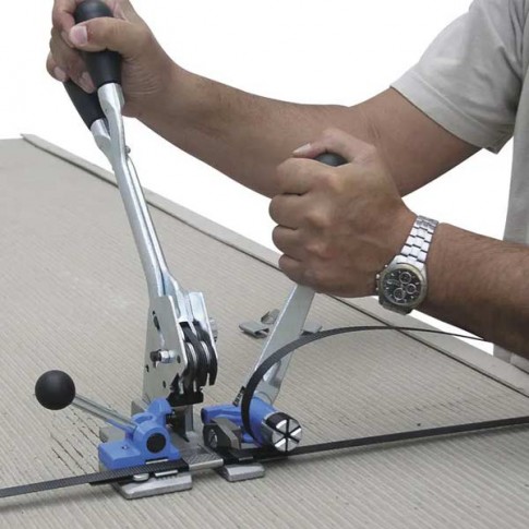 Appareil de Cerclage pour feuillard plastique 9-12-16mm CP2000