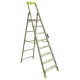 Escabeau aluminium 8 marches FERRAL
