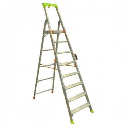 Escabeau aluminium 8 marches FERRAL