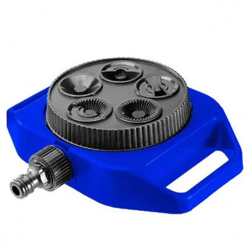 Arroseur de jardin à poser 5 Fonctions WADFOW