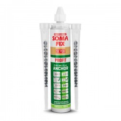 Ancrage chimique Polyester S700 SOMAFIX