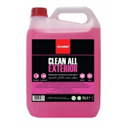 Shampooing auto&nbsp;moussant Sans&nbsp;Contact&nbsp;5L CLEANOZ