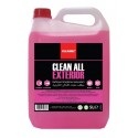 Shampooing auto&nbsp;moussant Sans&nbsp;Contact&nbsp;5L CLEANOZ