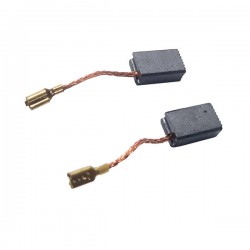 Jeu de charbons pour meuleuses 750W WD010580750 VIDO/WIDO