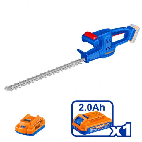 Taille-haie Sans-fil 480mm 20V WADFOW