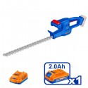 Taille-haie Sans-fil 480mm 20V WADFOW WLYP5181