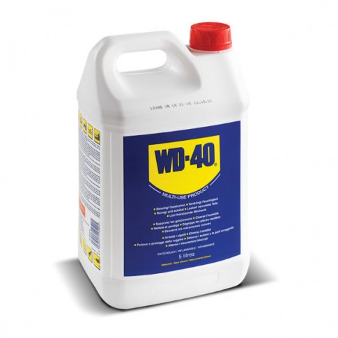 Multi-fonctions 5en1 WD-40 Bidon 5L