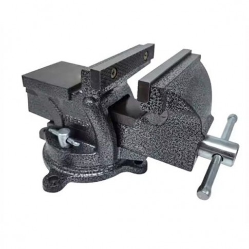 Etau pivotant 150mm en fonte HARDEN