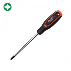 Tournevis Américain à manche TPR PH1x100mm HARDEN