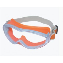 Lunettes-masque transparentes ACEM