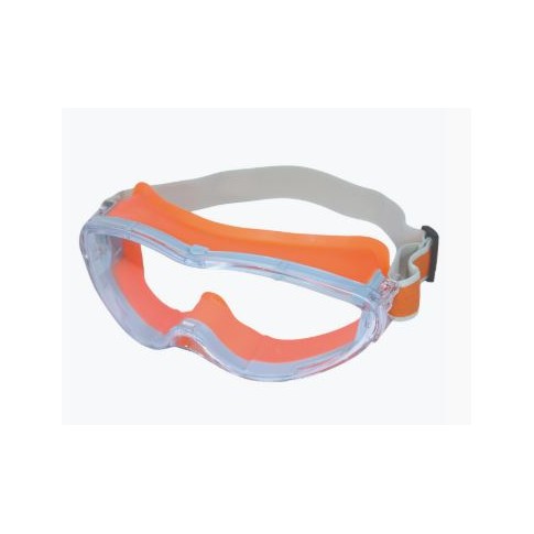 Lunettes-masque transparentes ACEM