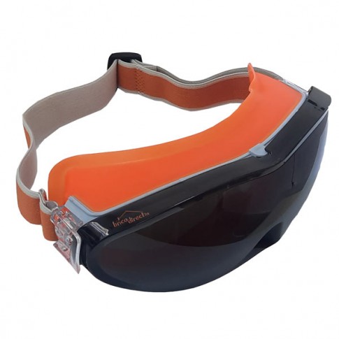 Lunettes-masque fumées ACEM