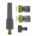 Pack Lance d'arrosage et 3 raccords 1/2" AIFA 2010