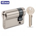Demi-Cylindre de porte 45mm (35/10) KALE KILIT