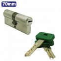 Cylindre de porte 70mm (30/40) IBFM
