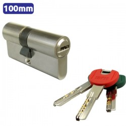 Cylindre de porte 100mm 30/70 IBFM